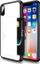 Маска за телефон Dux Ducis Pocard Series за iPhone XS Max, со џеб за картички, бела