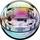 Top roboti edukativ Sphero BOLT, programim me aplikacion, LED 8x8, trup transparent