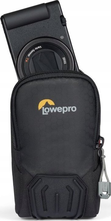 Торба за камера Lowepro Adventura CS 20 III, компактна, за камери со фиксен објектив, црна