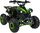 ATV Renegade Hiperfect 110cc, benzinë, jeshile