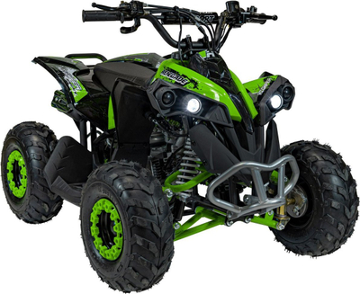 ATV Renegade Hiperfect 110cc, benzinë, jeshile