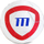 Top futbolli Maxsport Artyk, madhësia 5, PVC, shumëngjyrësh
