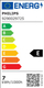 Llampë LED Philips CorePro Candle, 7W si 60W e vjetër, E14, 2700K, e bardhë