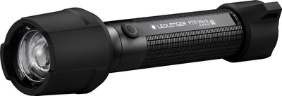 Elektrik dore Ledlenser P7R Work, 1200 lumen, IP68, i zi