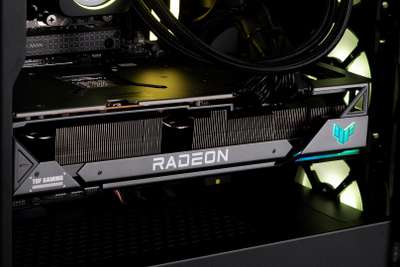 Kompjuter Actina, AMD Ryzen 7 7800X3D, 32GB RAM, 2TB SSD, AMD Radeon RX 7900 XTX, i zi