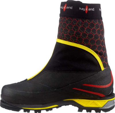 Këpucë trekking për burra Kayland 4001 GTX, Gore Tex, numri 42, të zeza
