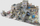 Set terreni Battle Systems Frontier Core, RPG dhe wargame 28–35mm, me tapet neopreni 600 x 600mm