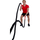 Litar trajnimi Pure2Improve Training Rope, 1.5cm, 9m, i zi