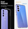 Kapak telefoni Spigen Ultra Hybrid për Samsung Galaxy A54 5G, transparent, kristal i kthjellët