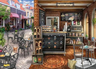 Puzzle Ravensburger 2D 1000