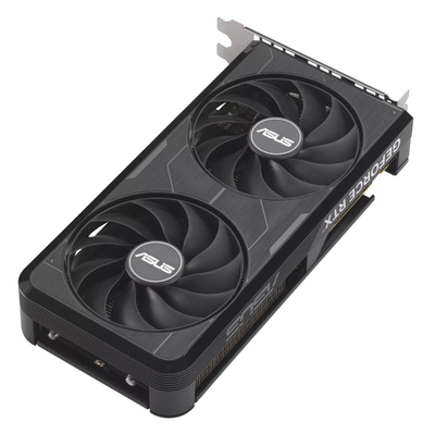 Графичка картичка Асус ГеФорс РТХ 5060 Ти Дуал ЕВО ОЦ, 16GB ГДДР7, ДЛСС 4