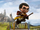 Figurë për koleksion Iron Studios Minico Harry Potter Quidditch, model Wbhpm39821, me ngjyra të ndryshme