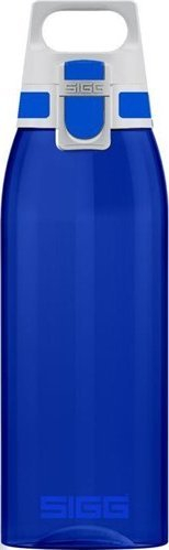 Shishe uji SIGG Total Color, 1L, Tritan, blu