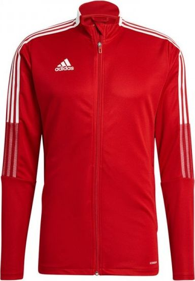 Duks për burra Adidas Tiro Aeroready 21, 2XL, i kuq