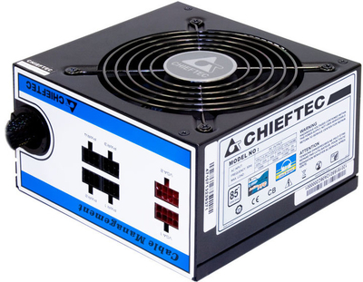 Burim energjie Chieftec A80 CTG-650C , 650W