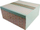 Set kuti dekorative Beniamin Box Stripes, 5 copë, 230x230x105 mm, shumëngjyrëshe