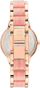 Orë dore Anne Klein Analog AK/1412PKRG