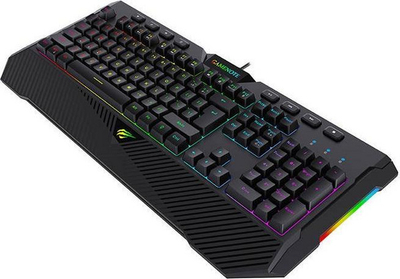 Tastierë Havit KB486L (KB486L), e zezë