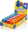 Mprehëse lapsash Astra Orion, 2 vrima, set 18 copë, shumëngjyrëshe
