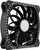 Ventilator kornize Enermax SquA RGB, 12 cm, me drita RGB adresuese, i zi