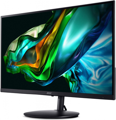 Monitor Acer SH322QUAbmiphux, 31.5", WQHD, 75 Hz, gri
