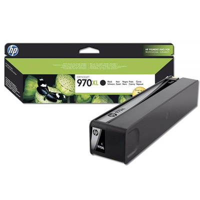 Bojë printeri HP 970XL CN625AE, rendiment i lartë, e zezë