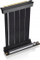 Kabllo riser PCI-E 4.0 Thermaltake, 130mm, dy 90°, e zezë