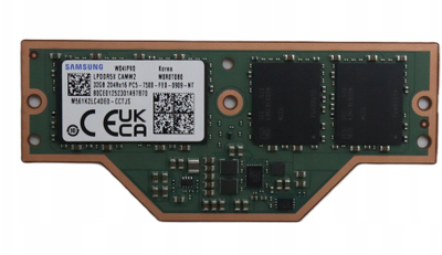 Модул меморија Lenovo 32G LPCMM, 32GB, LPDDR5X CAMM2, зелена