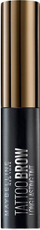 Xhel për vetulla Maybelline Tattoo Brow Peel Off Tint, mban gjer në 3 ditë, ngjyrë që nuk ikën kollaj, kafe
