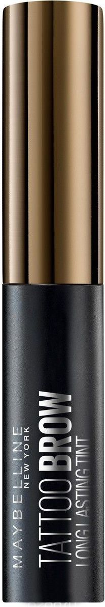 Xhel për vetulla Maybelline Tattoo Brow Peel Off Tint, mban gjer në 3 ditë, ngjyrë që nuk ikën kollaj, kafe