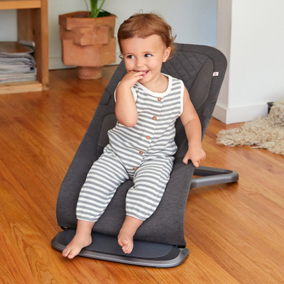 Leagën bebe Ergobaby Evolve 3-in-1, ergonomik, 3 pozicione, gri
