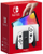 Konzolë Nintendo Switch (OLED), e bardhë