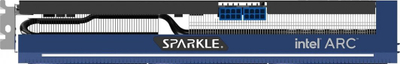 Kartelë grafike Sparkle Arc A750 Titan OC Edition 8GB GDDR6