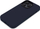 Кожен заден капак Decoded Leather Backcover за Apple iPhone 14 Pro, MagSafe, челично сина