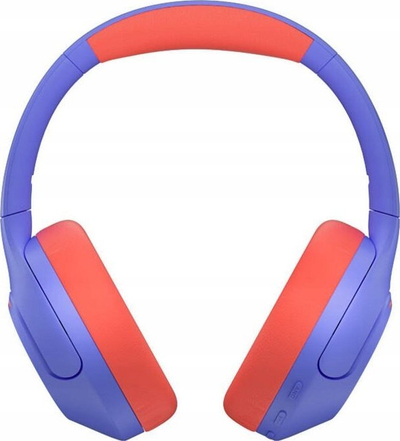 Kufje mbi vesh Haylou S35, wireless, ANC, vjollcë portokalli