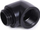 Adapter ftohës uji Alphacool Eiszapfen, 90°, G1/4 mashkull në G1/4 femër, i zi