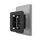 Mbajtëse muri Hikvision DS-KAB6-W1, alumin