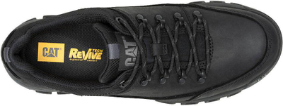 Планинарски обувки Caterpillar Threshold Hiker Low P726049, за мажи, црни
