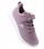 Atlete fëmijësh Martes Maruden Jr 92800603012, rrjetë tekstile, shul me shirit, rozë