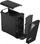 Kasë Fractal Design Torrent Compact, e zezë Solid, Midi Tower