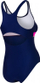 Kostum noti Aqua-Speed Emily 4111-47, 134 cm, rozë