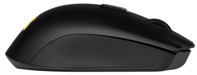 Mouse gaming Corsair HARPOON RGB Wireless, 10000 DPI, pa kabllo, i zi