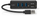 USB hub Nedis USB - USB-A 3x USB 3.2 Gen 1 SD & MicroSD