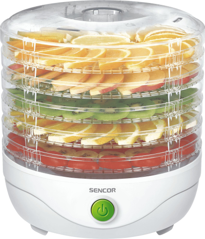 Tharëse frutash Sencor SFD 750WH