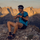 Llambë koke Silva Trail Runner Free 37809, 400 lm, e zezë