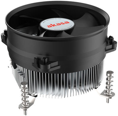Ftohës Akasa Extra Secure Aluminium për Intel LGA1700
