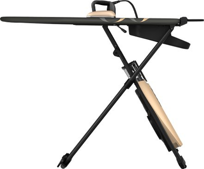 Sistem за пеглање Laurastar Smart 1980, 2200W, 3.5 Bar, црно-златен