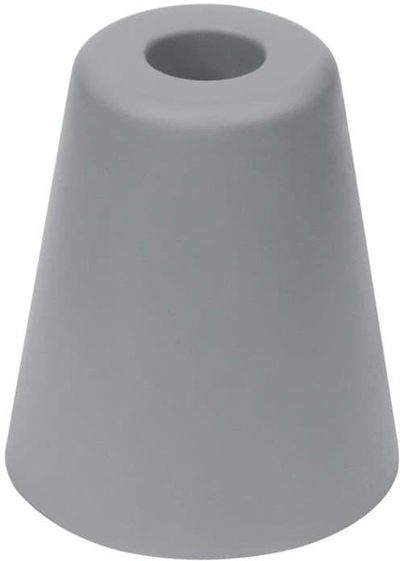 Ndalesë dere HausHalt DOOR STOP 80S, 70x80mm, gri
