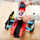 Set lodrash Paw Patrol Pup Squad Aircraft Carrier HQ, me figura, shumëngjyrësh