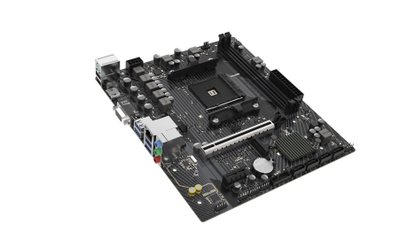 Motherboard Sapphire A520M E, socket AM4, mATX